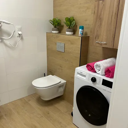 Apartamento Nowy Golisza 6 *