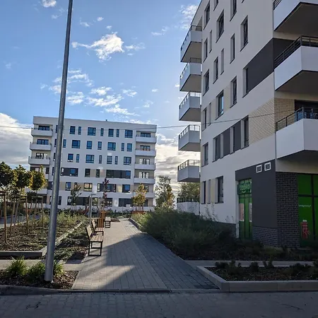 Nowy Golisza 6 Apartmán