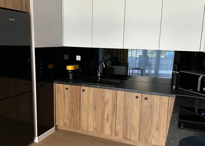 Nowy Golisza 6 Apartment *