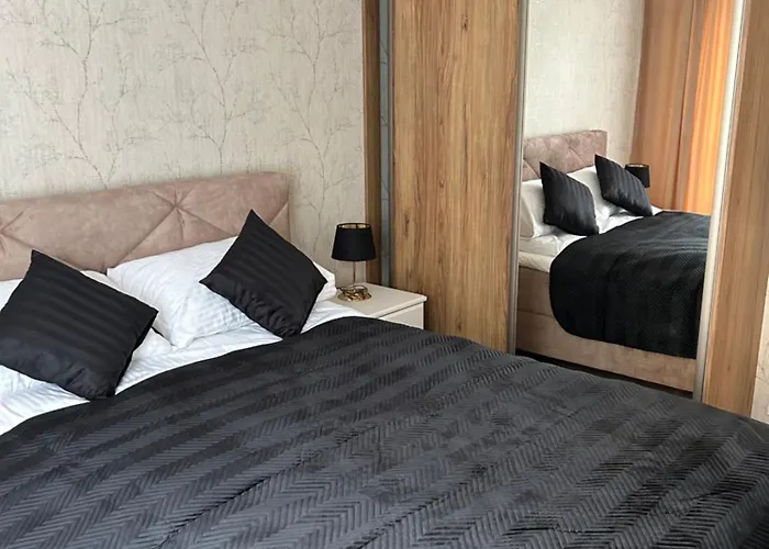 Nowy Golisza 6 Apartment Stettin