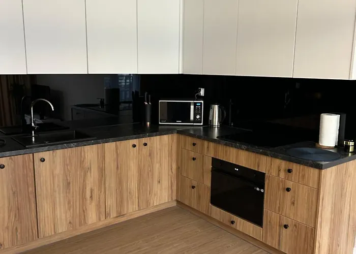 Nowy Golisza 6 Apartment