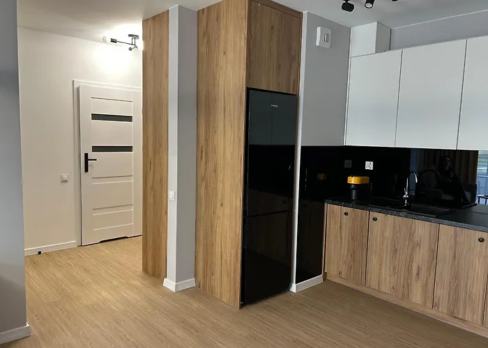 Apartment Nowy Golisza 6 *