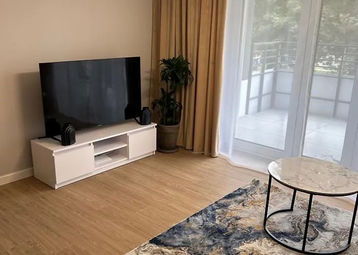 Nowy Golisza 6 Apartment *