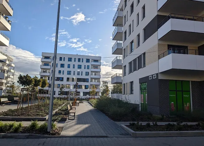 Nowy Golisza 6 Apartment